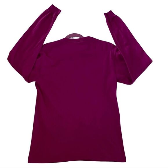 Zion Canyon Long Sleeve Large Cotton T Shirt - Picture 2 of 5